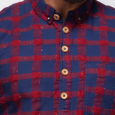 Fatua:Full Sleeve_Trendy Fit_ Check_209#2